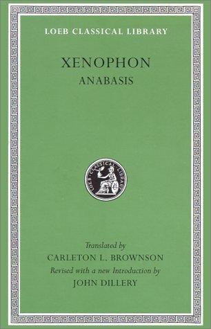 Anabasis cover