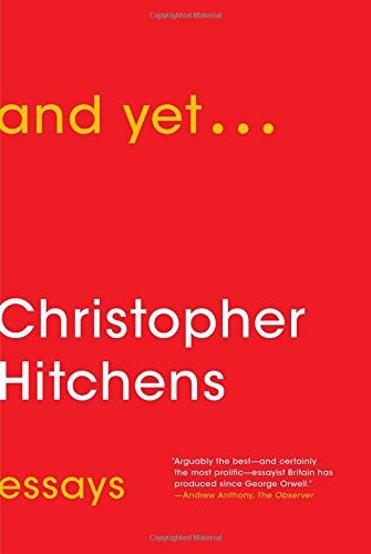 And Yet…: Essays cover