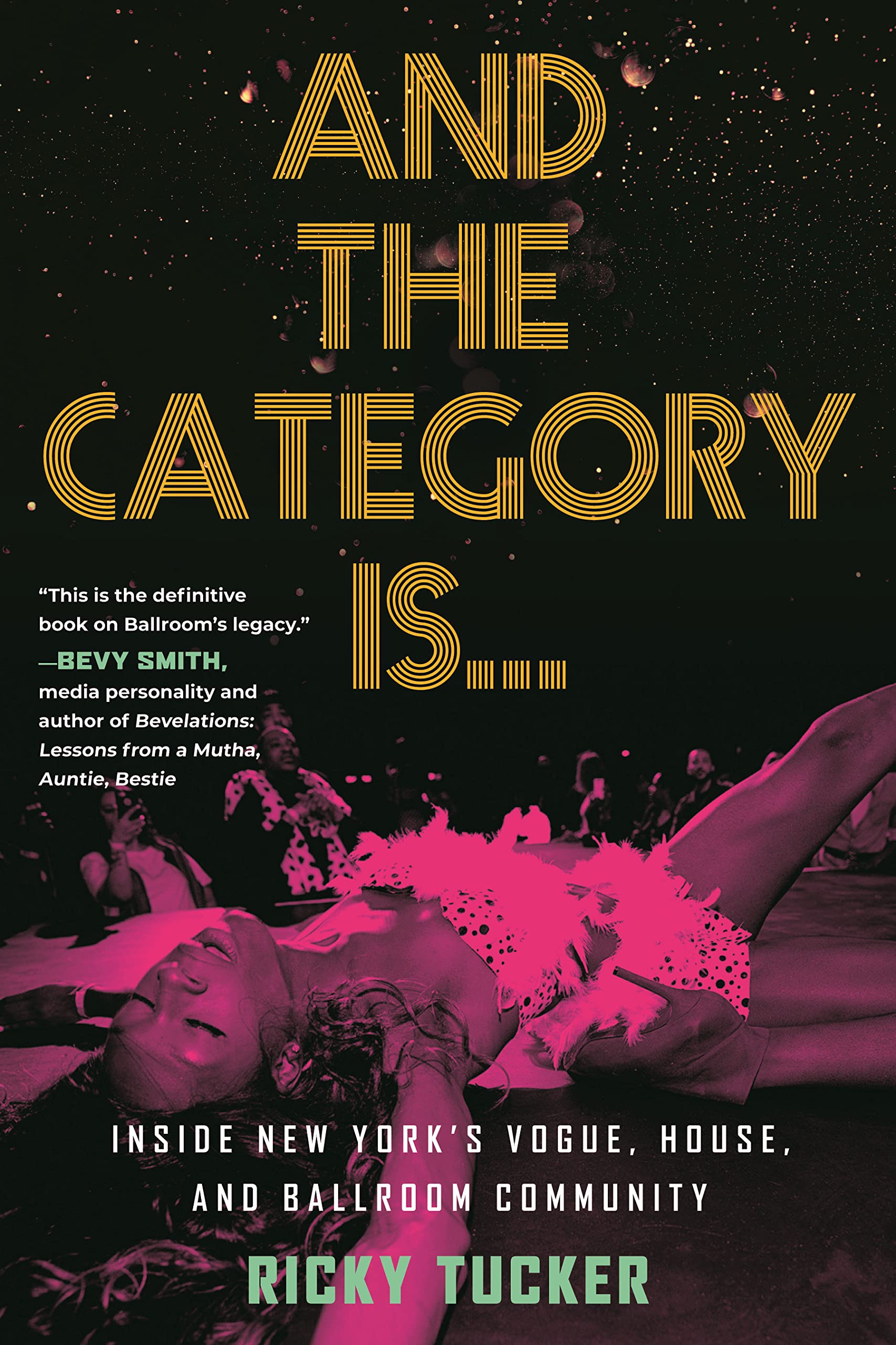 And the Category Is… // Inside New York’s Vogue, House, and Ballroom Community