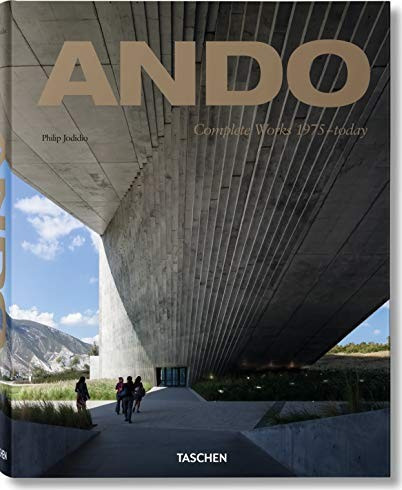 Ando. Complete Works 1975-Today cover