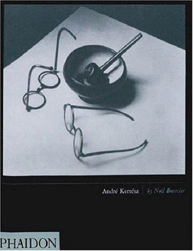 André Kertész cover