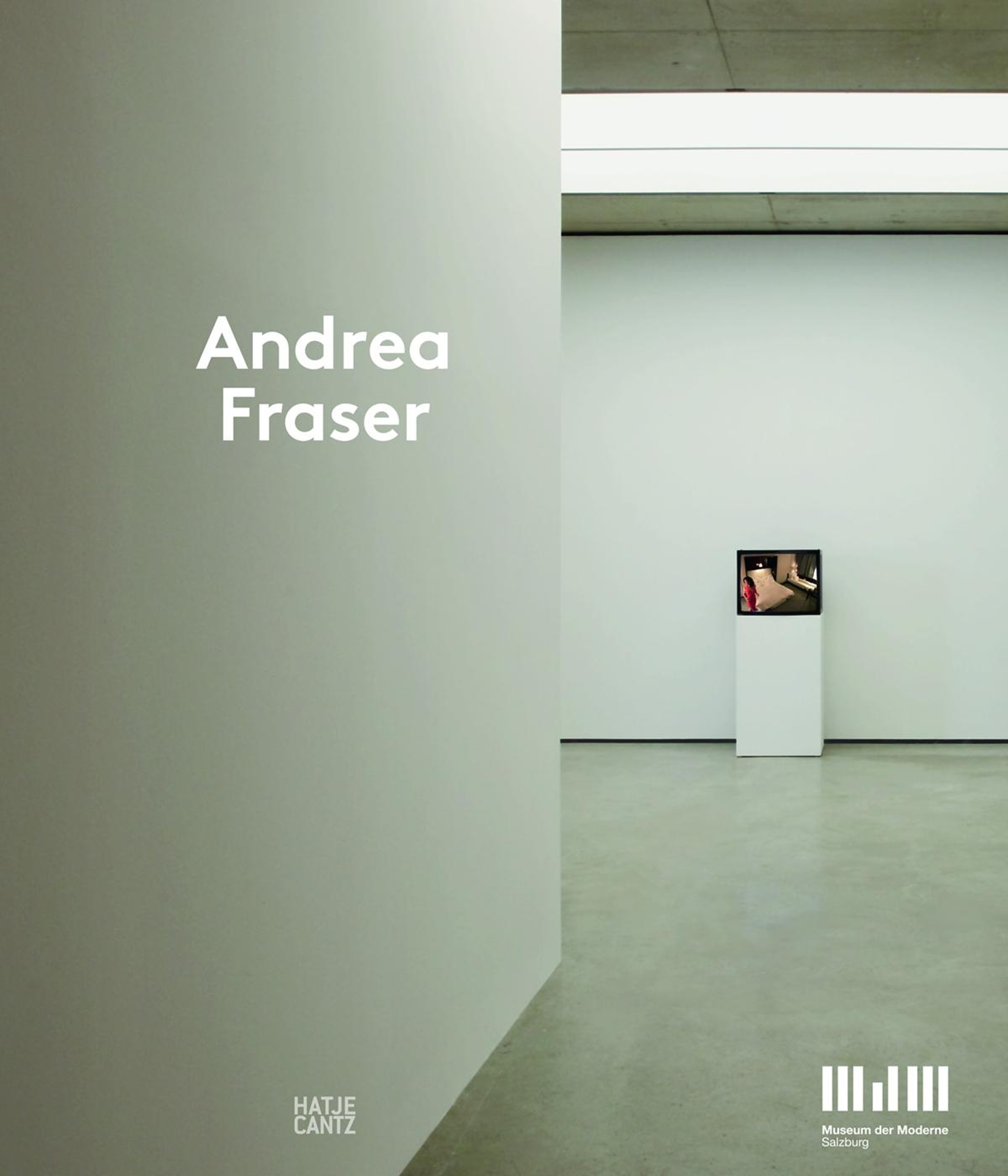 Andrea Fraser