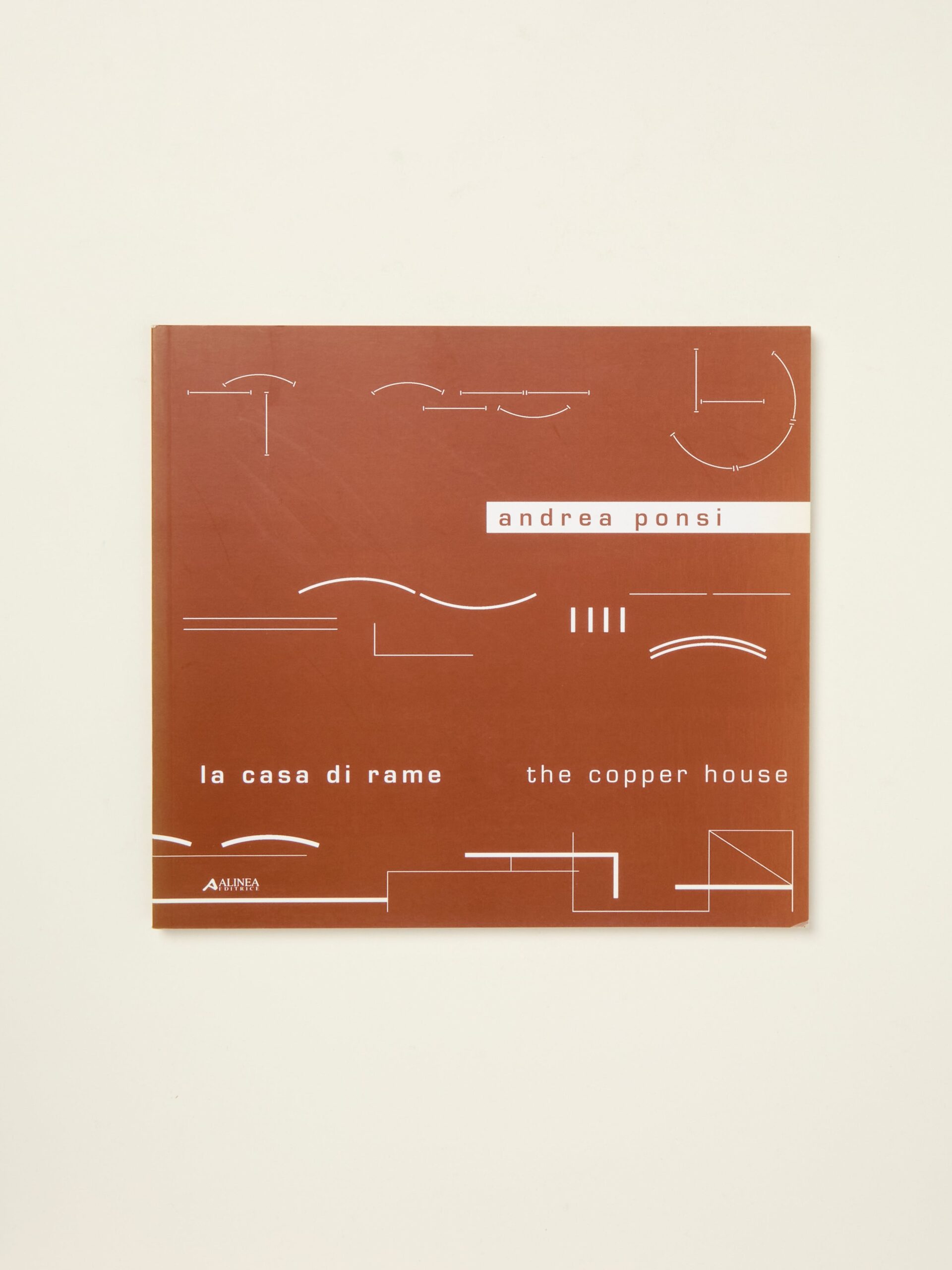 Andrea Ponsi: The Copper House