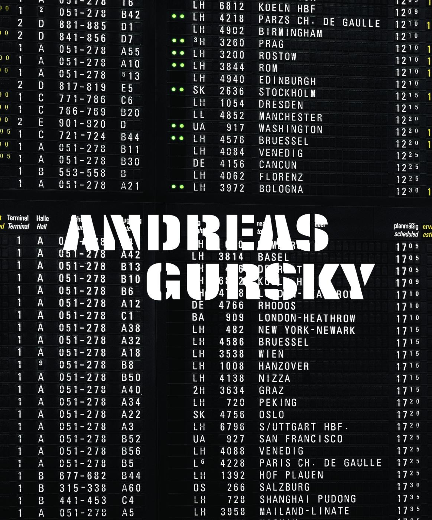 Andreas Gursky