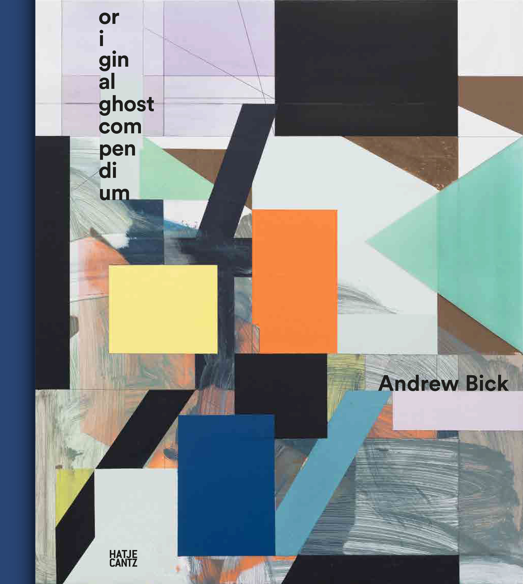 Andrew Bick cover