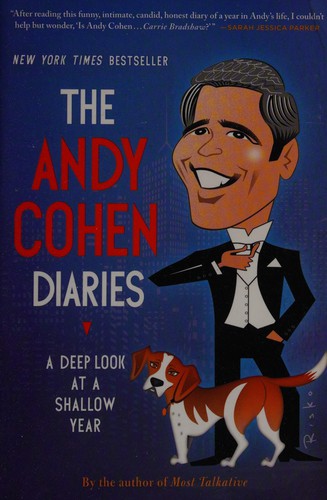 The Andy Cohen Diaries: A Deep Look at a Shallow Year