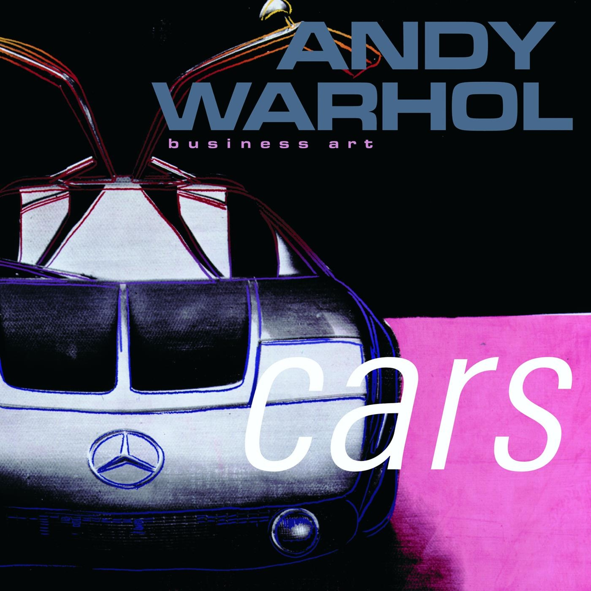 Andy Warhol – Cars