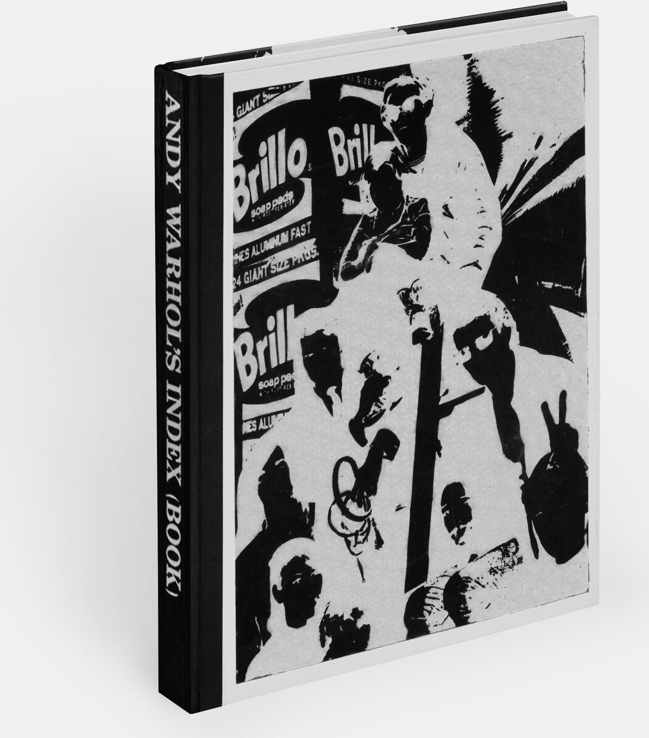 Andy Warhol’s Index (Book)