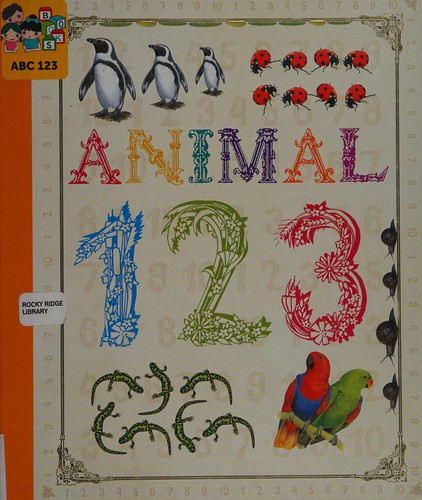 Animal 123 cover