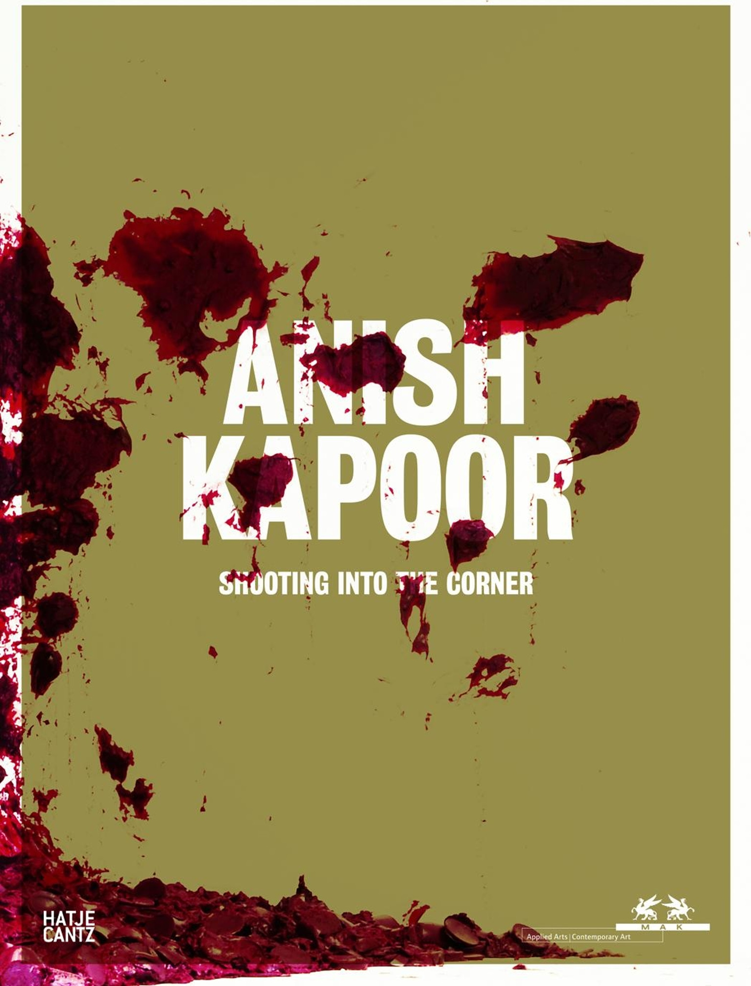 Anish Kapoor cover