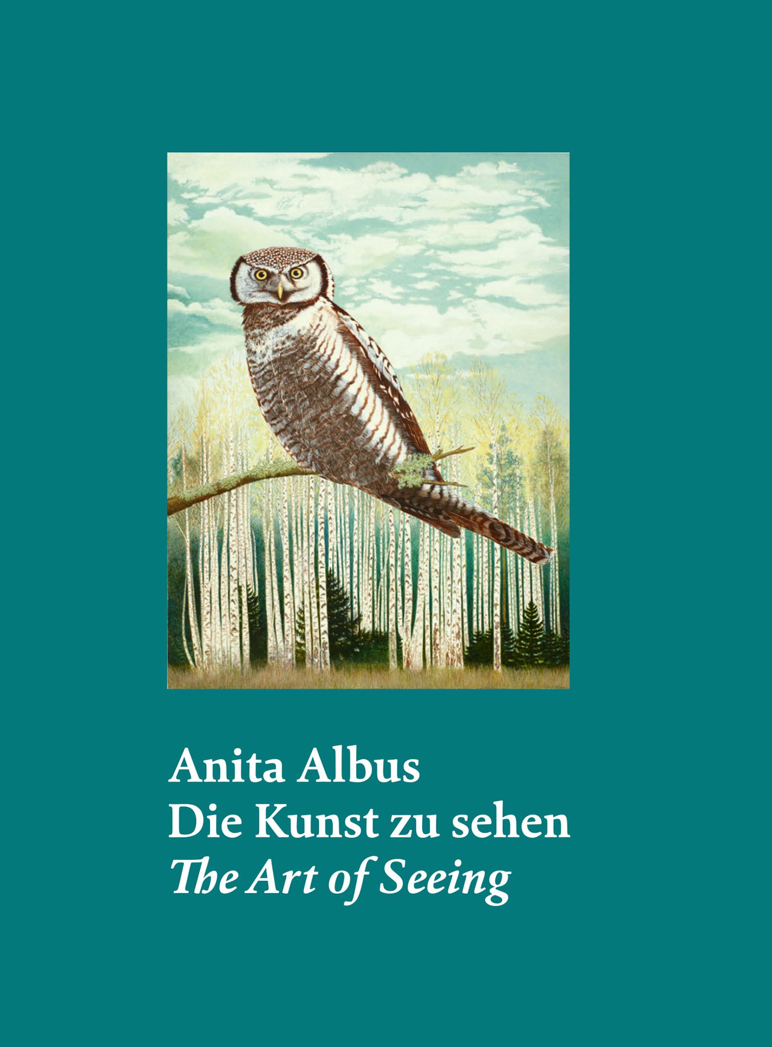 Anita Albus cover