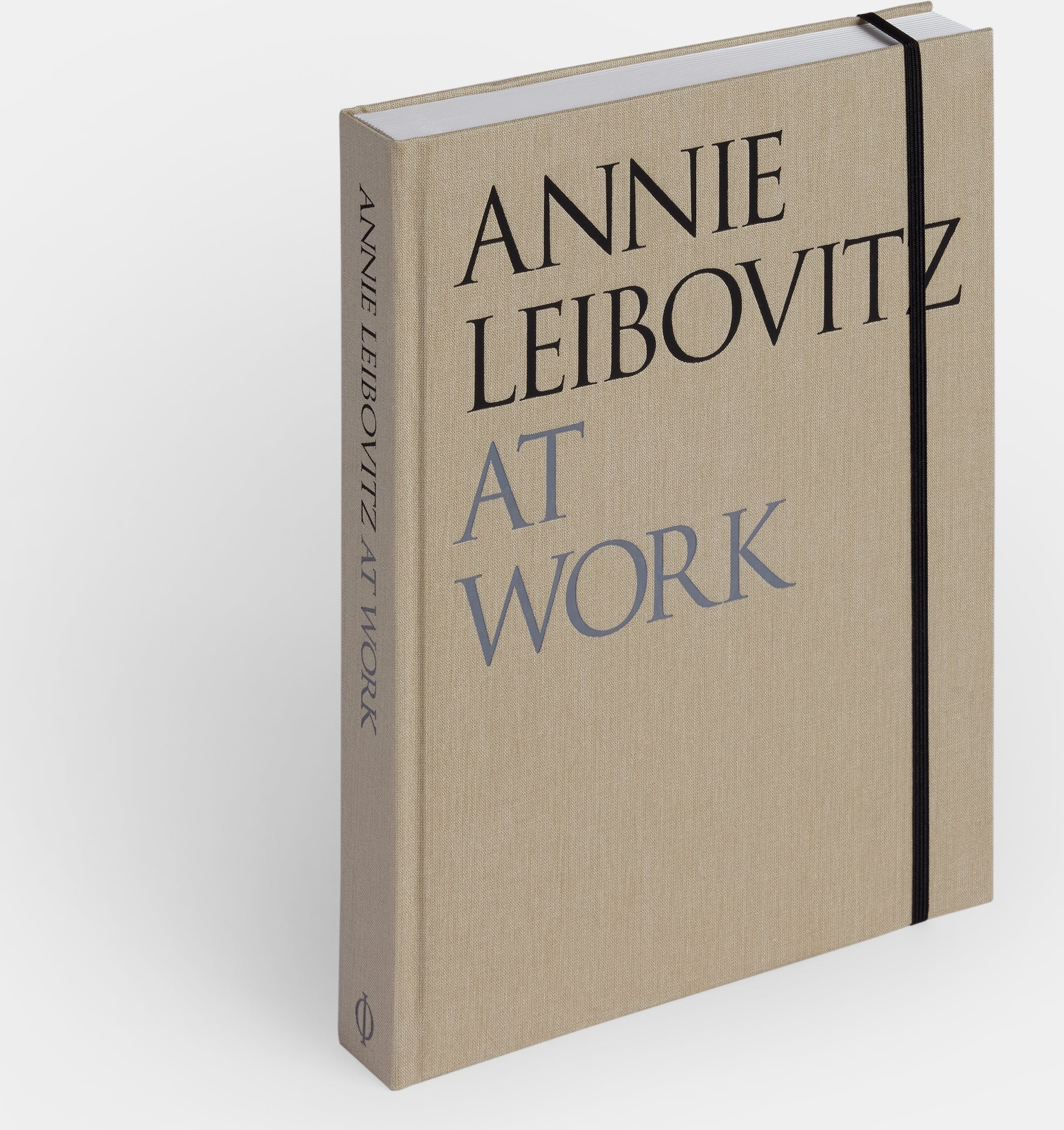 Annie Leibovitz At Work