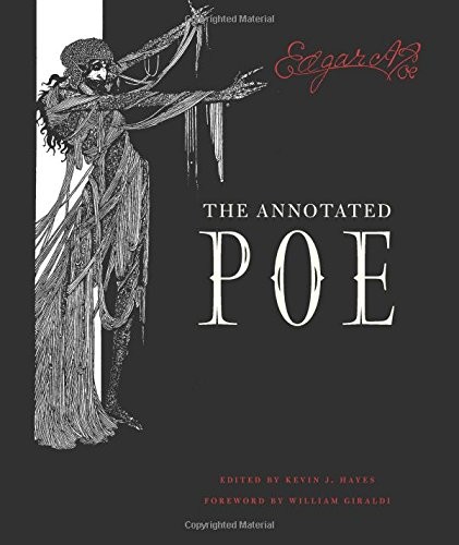 Annotated Poe cover