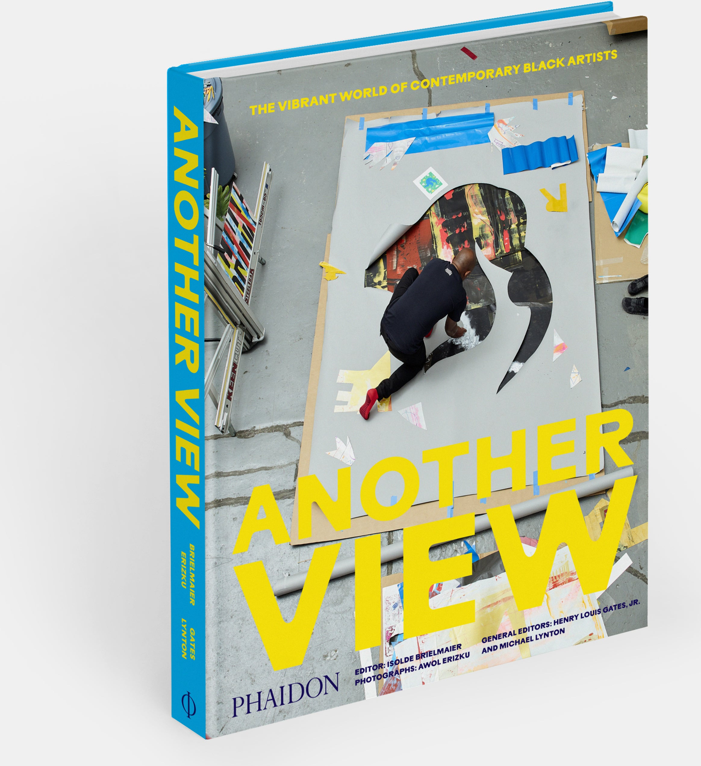Another View: The Vibrant World of Contemporary Black Artists cover