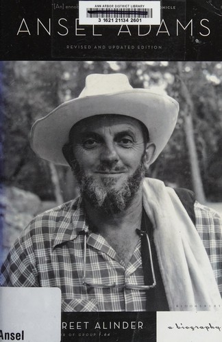 Ansel Adams: A Biography (Revised, Updated) cover