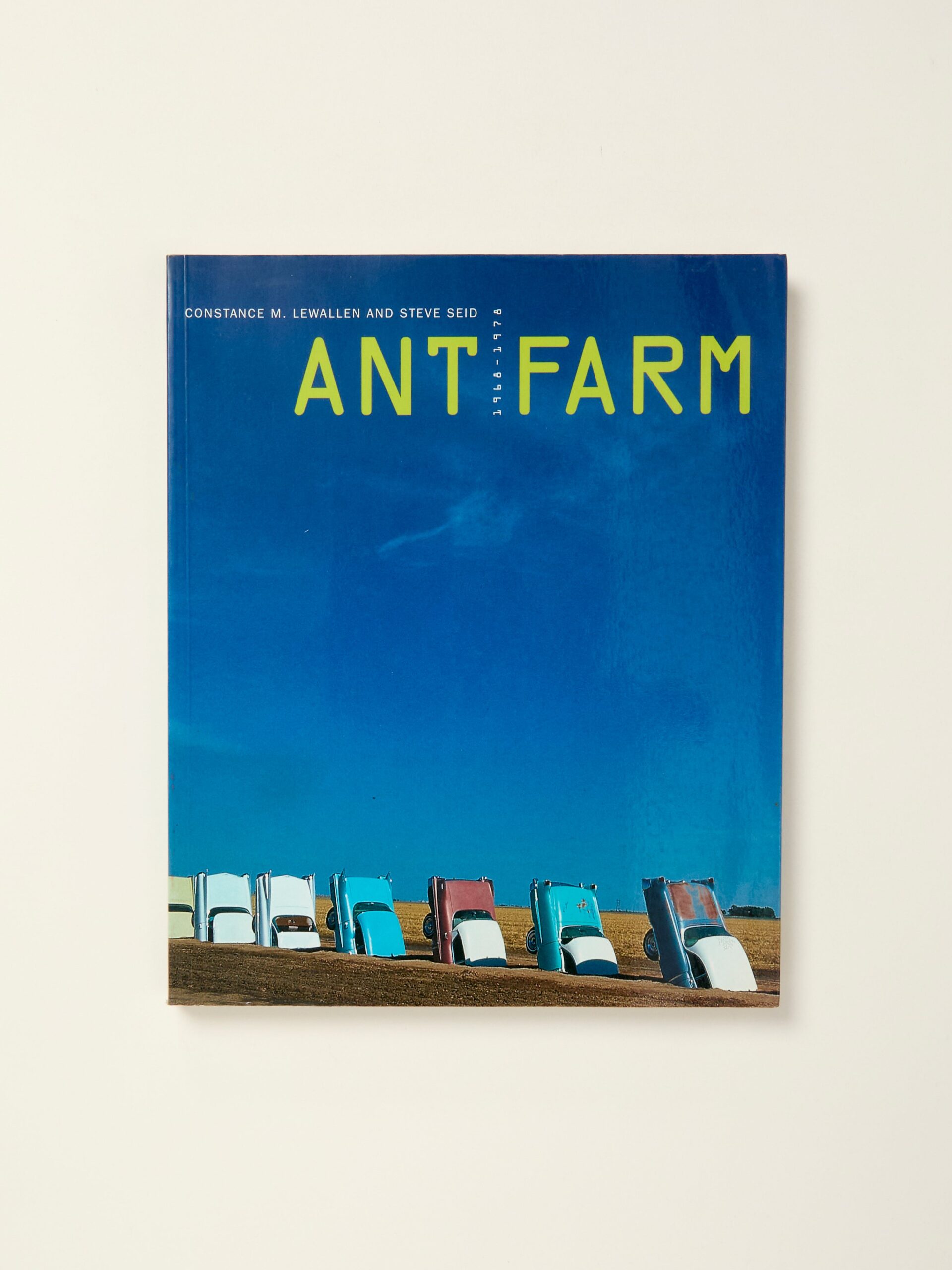 Ant Farm 1968-1978