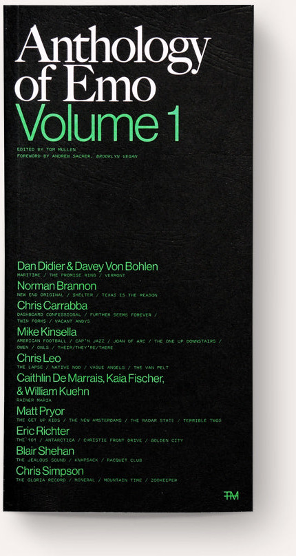 Anthology of Emo (Volume 1)