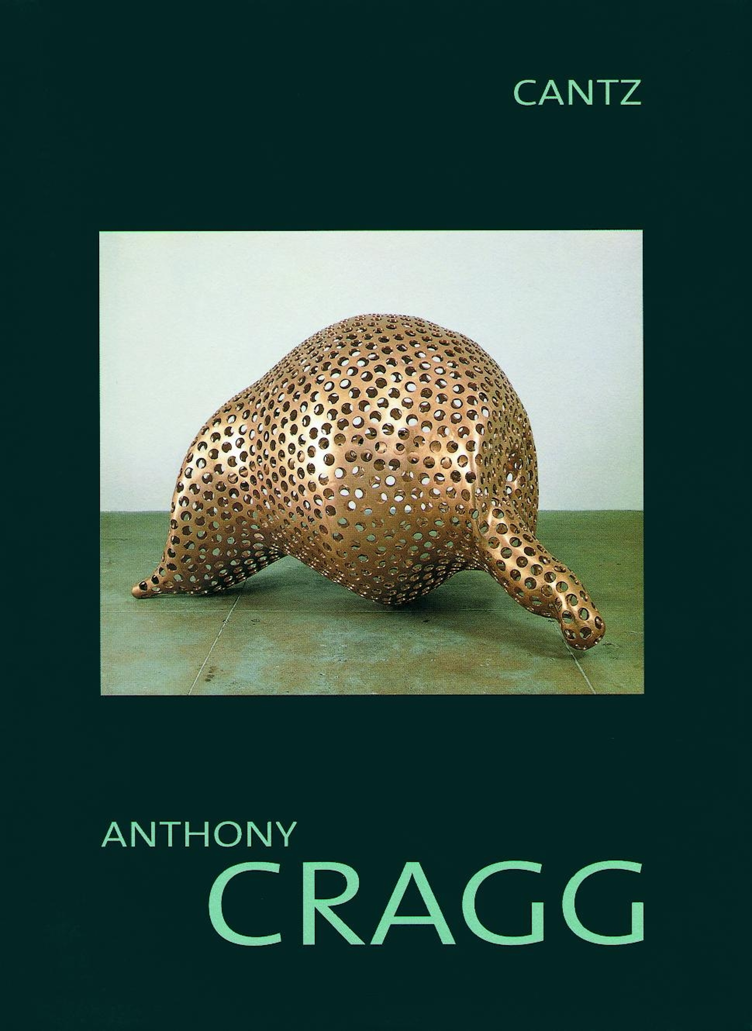 Anthony Cragg