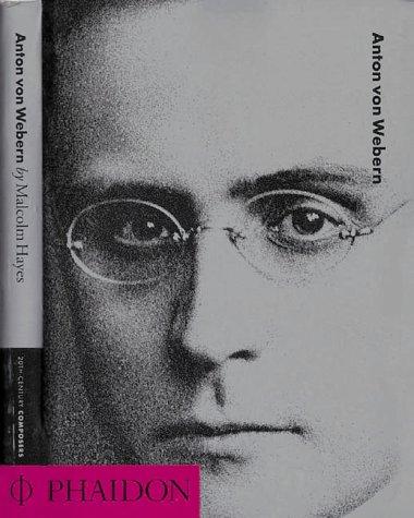 Anton Von Webern cover