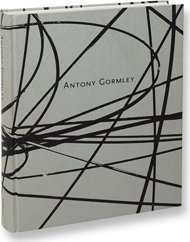 Antony Gormley cover