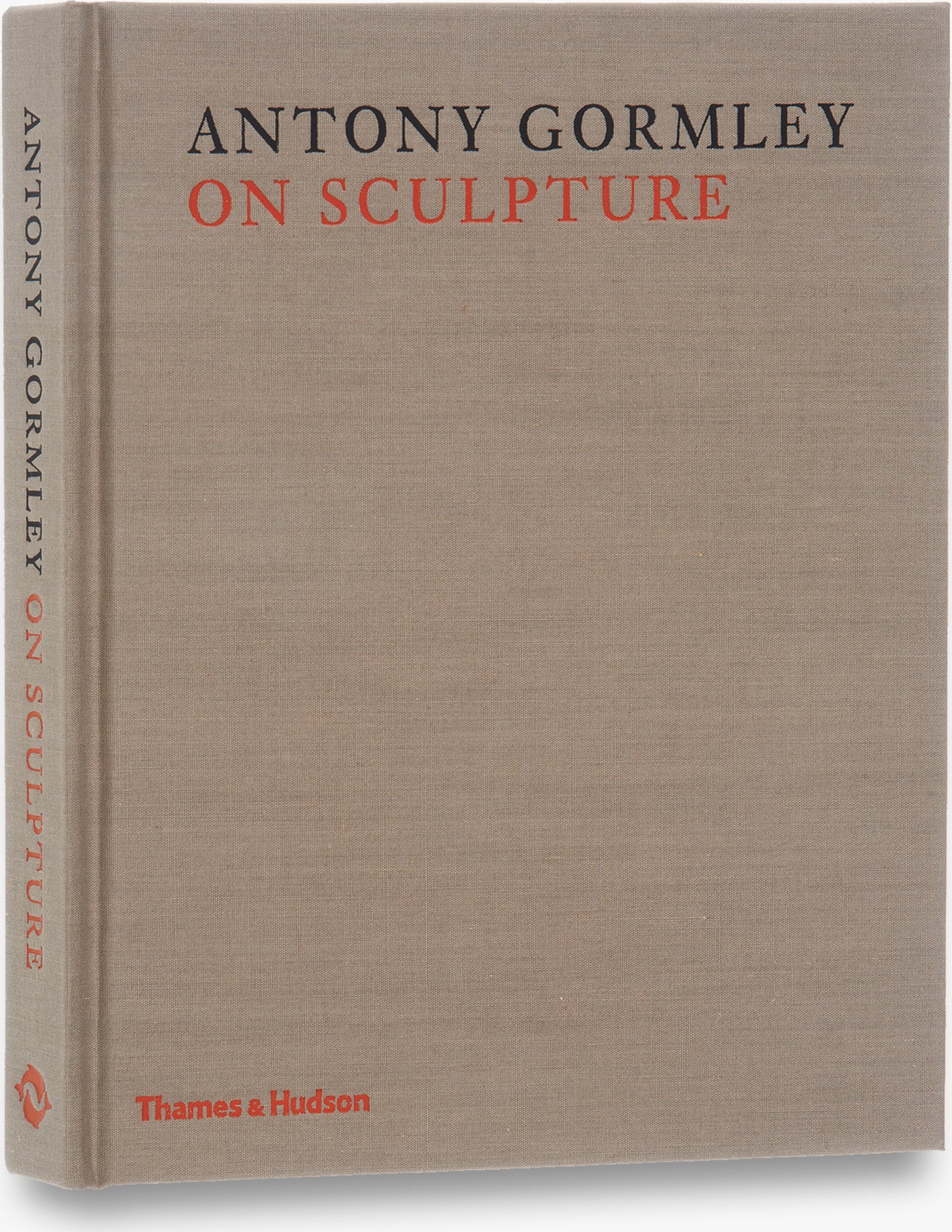 Antony Gormley on Sculpture