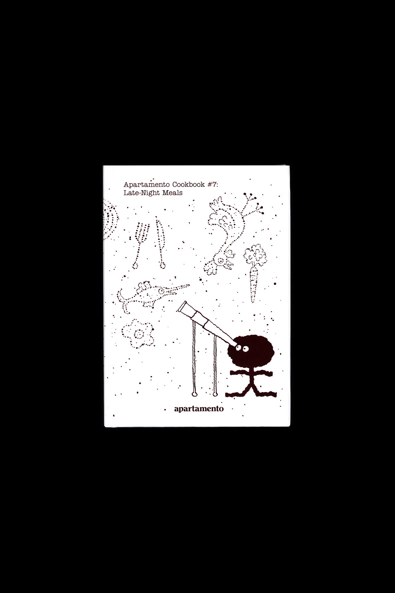 Apartamento Cookbook #7
