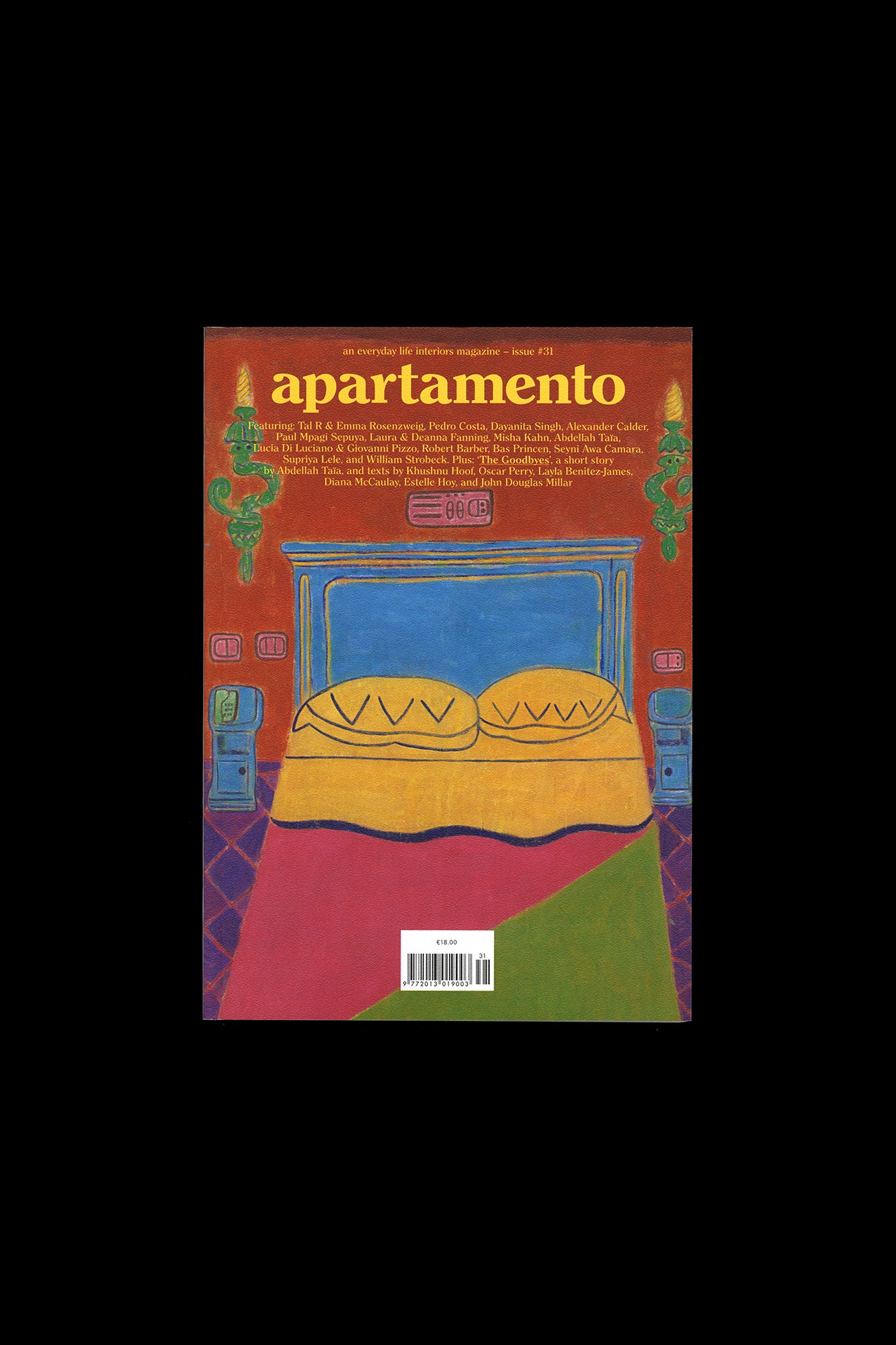 Apartamento Issue 31