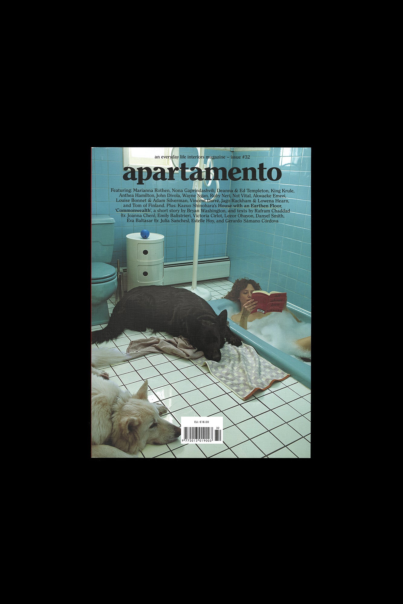 Apartamento Issue 32