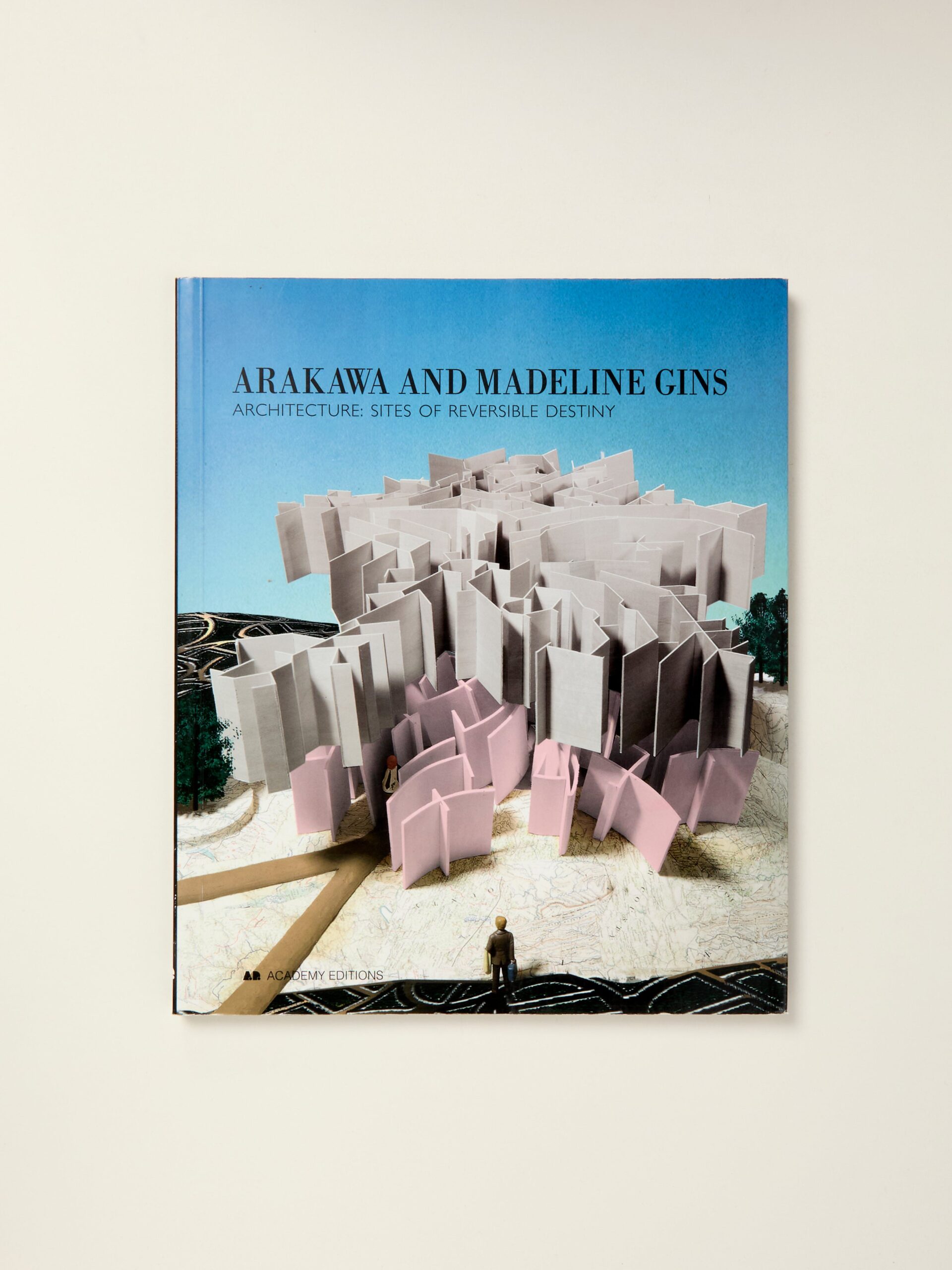 Arakawa and Madeline Gins/Architecture: Sites of Reversible Destiny