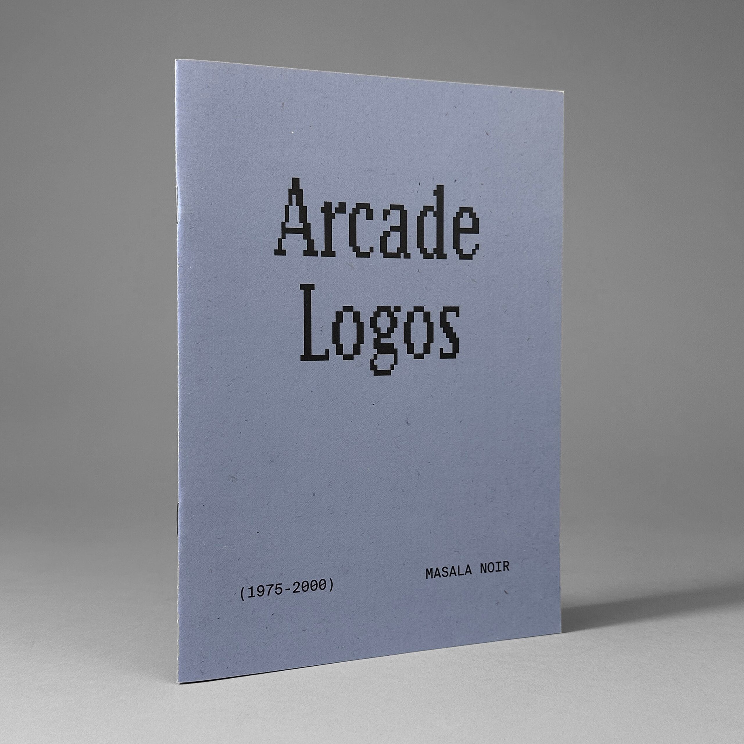 Arcade Logos (1975-2000)