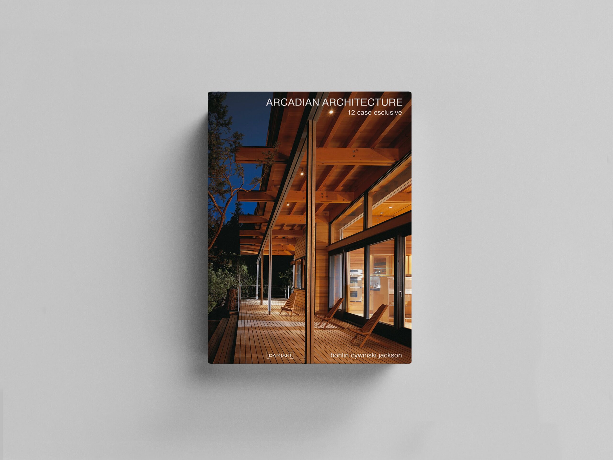 Arcadian Architecture cover