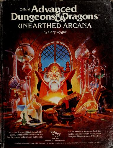Arcana: