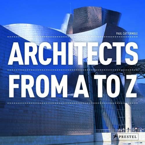 Architects: From A to Z cover