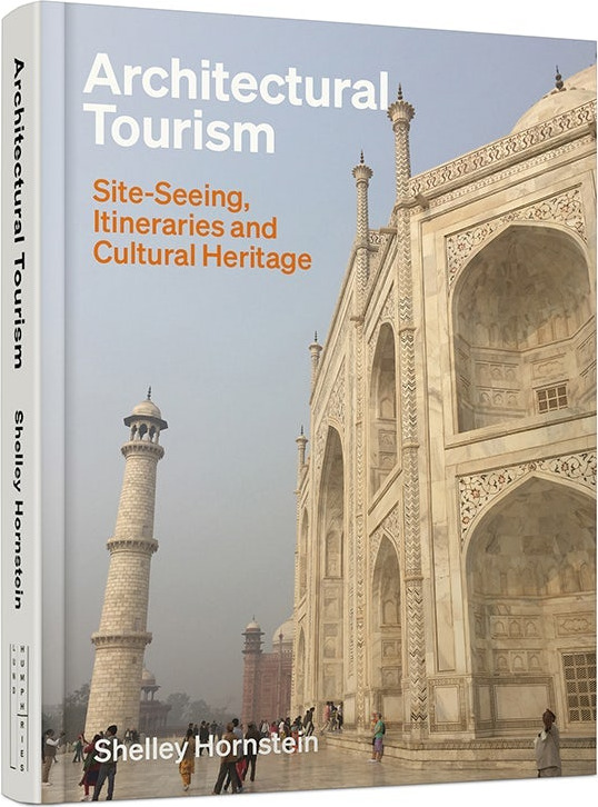 Architectural Tourism cover