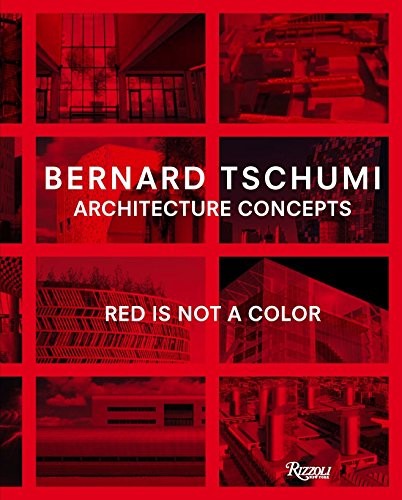 Architecture Concepts: Red Is Not a Color cover