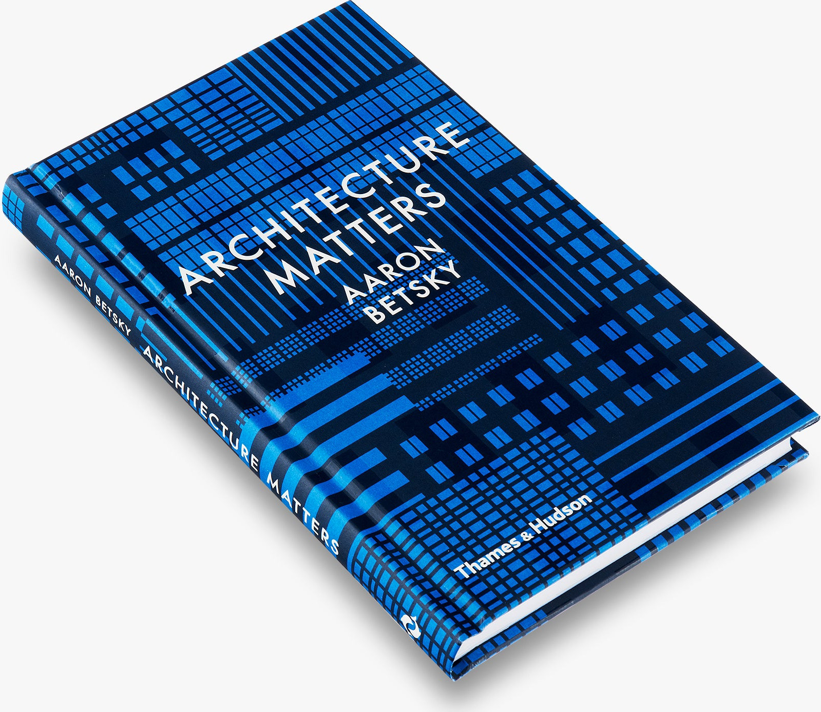 Architecture Matters cover