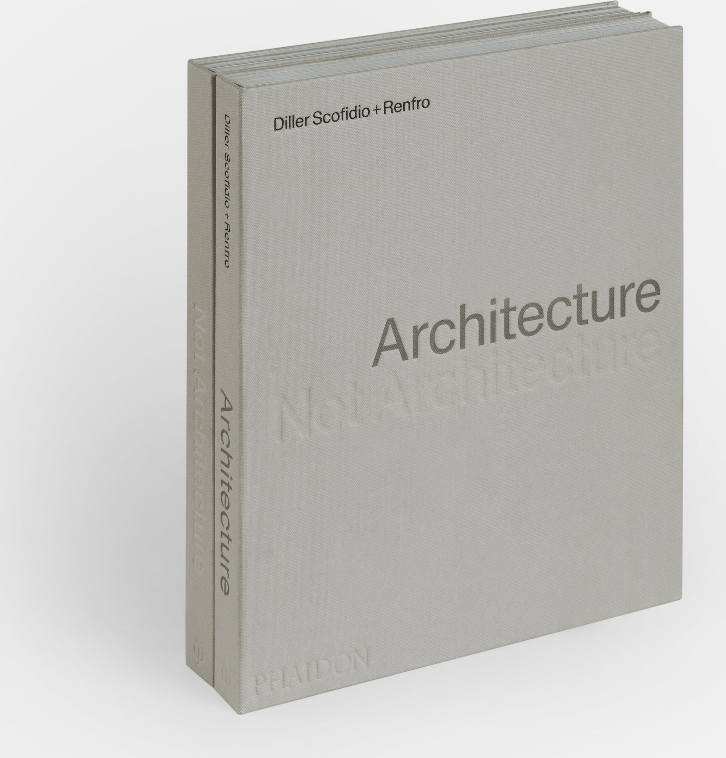 Architecture, Not Architecture: Diller Scofidio + Renfro