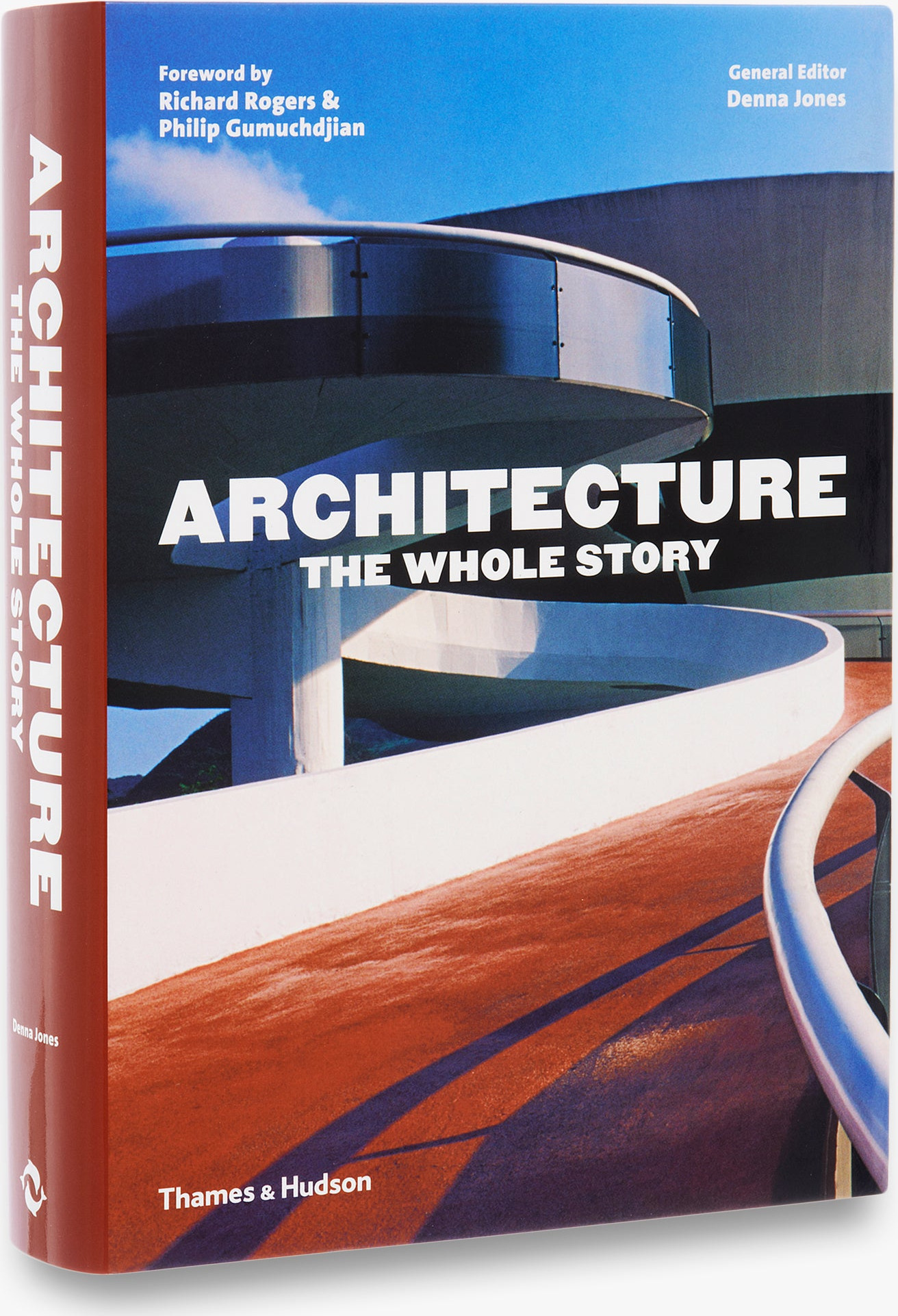 Architecture: The Whole Story