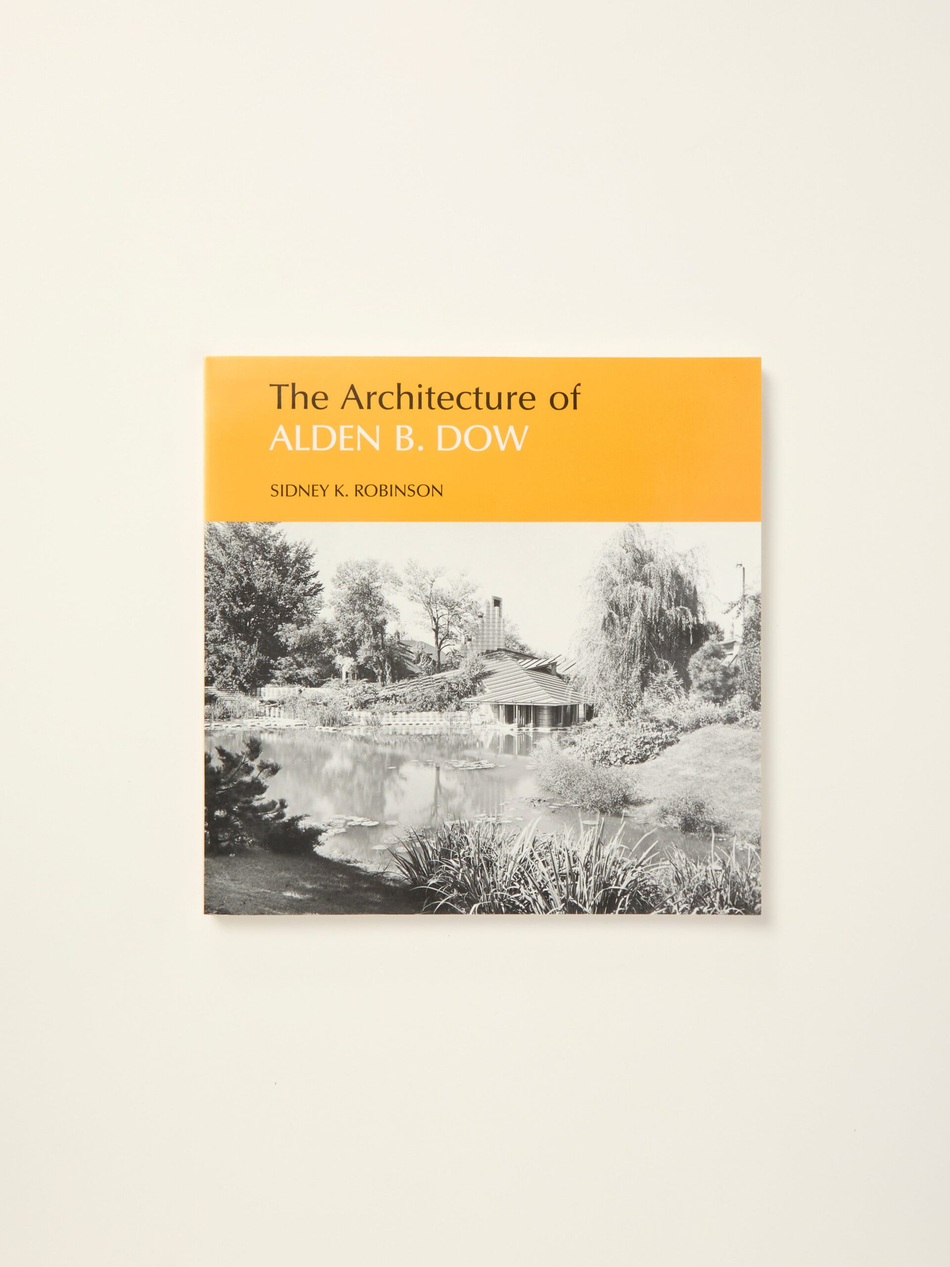 Architecture of Alden B. Dow