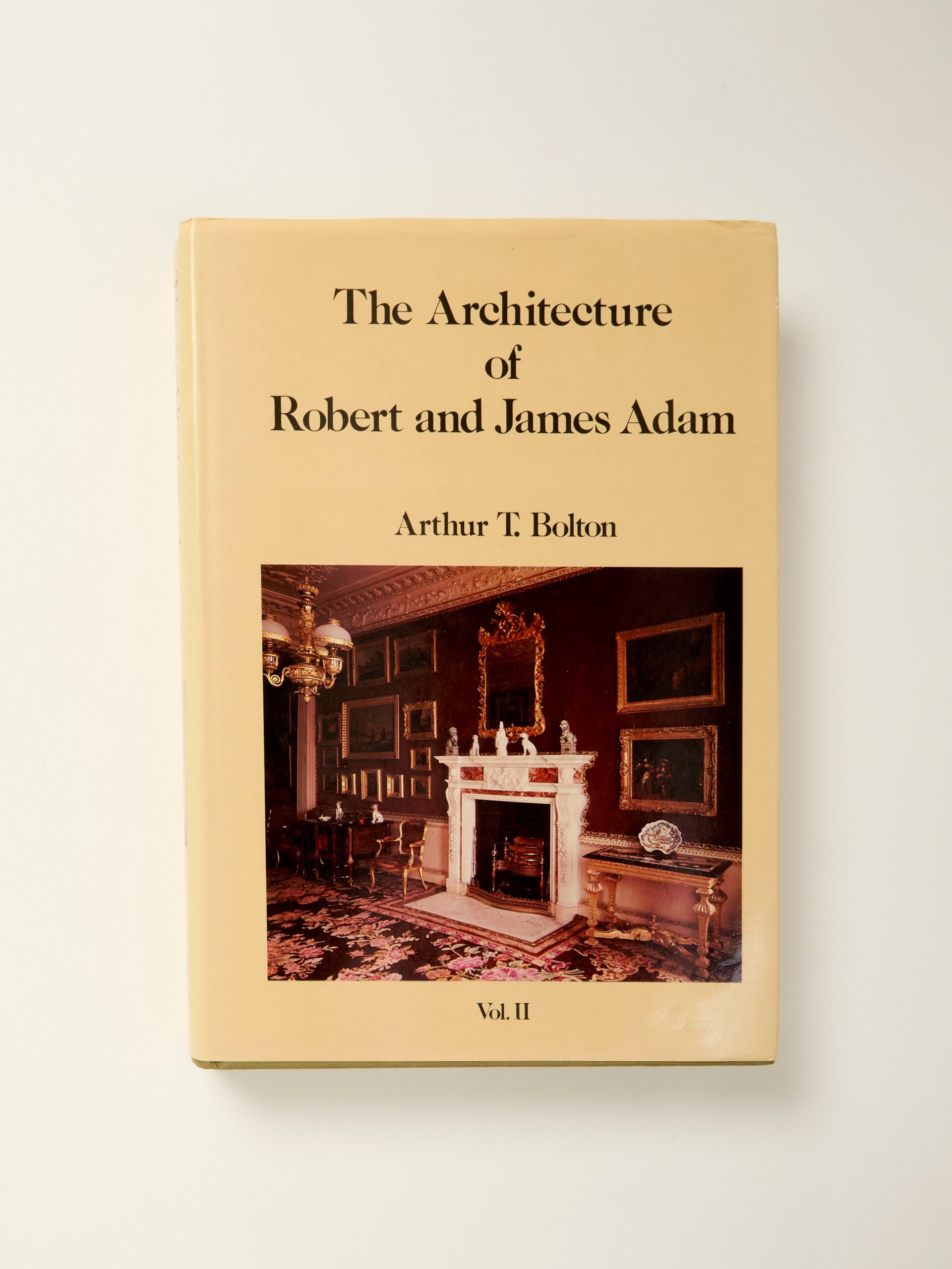 Architecture of Robert and James Adam (2 Vols.).