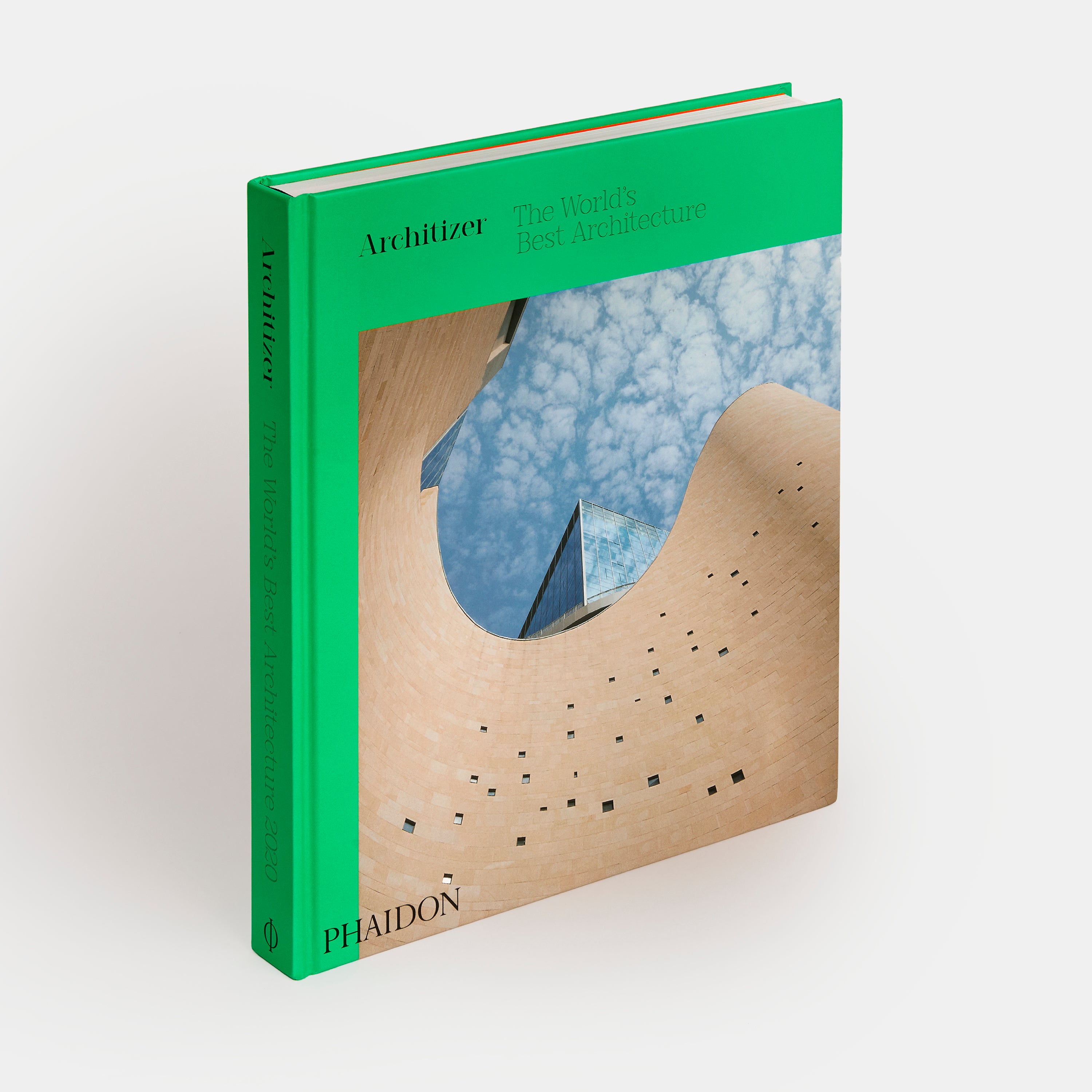 Architizer: The World’s Best Architecture cover