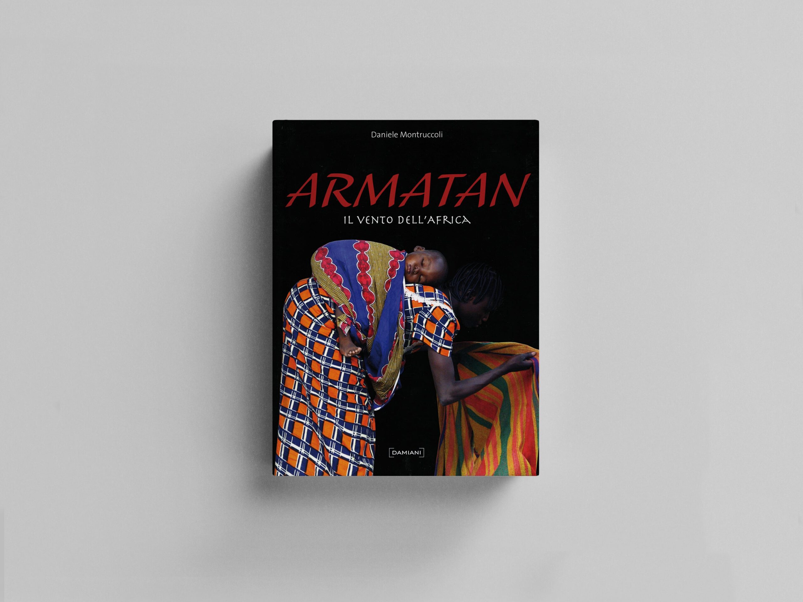 Armatan – il vento dell’Africa cover