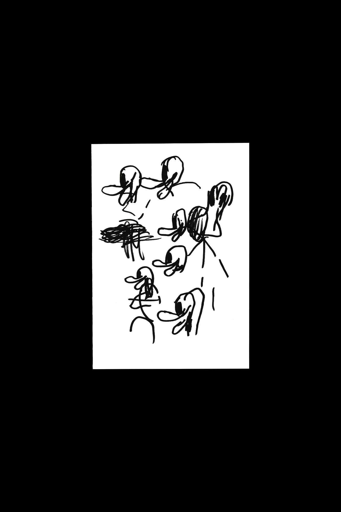 Armen Eloyan: Cartoon Heads