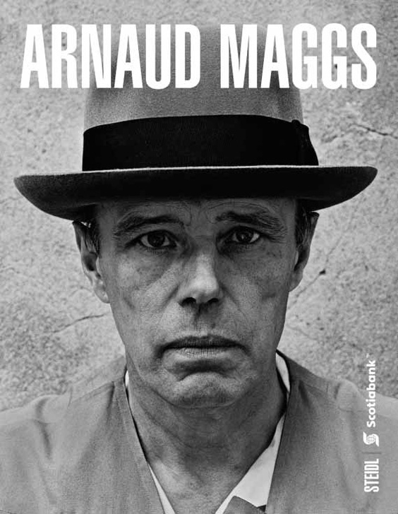 Arnaud Maggs – Arnaud Maggs cover