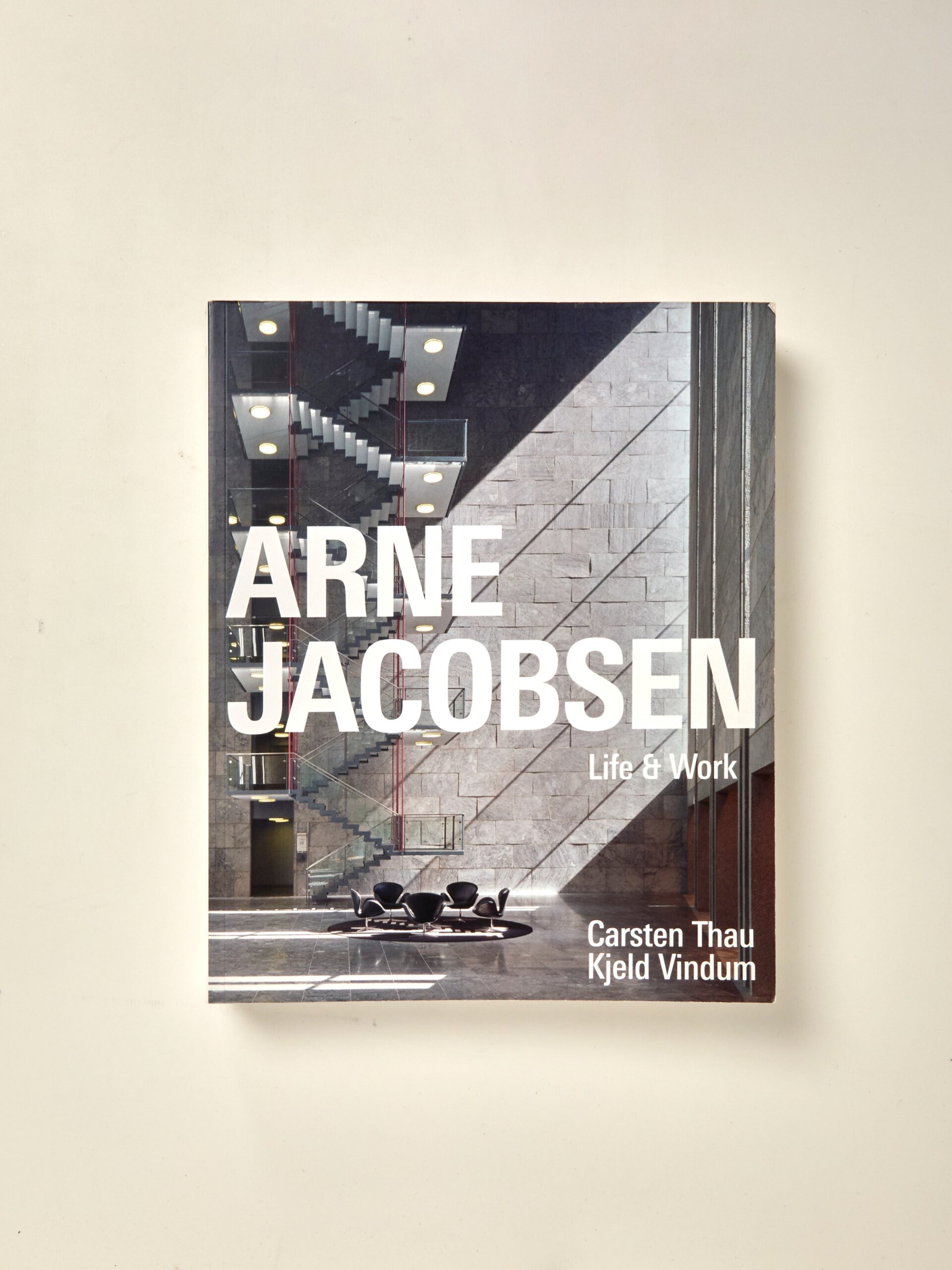 Arne Jacobsen Life & Work