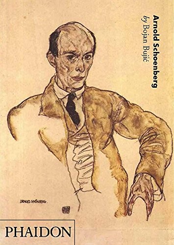 Arnold Schoenberg cover