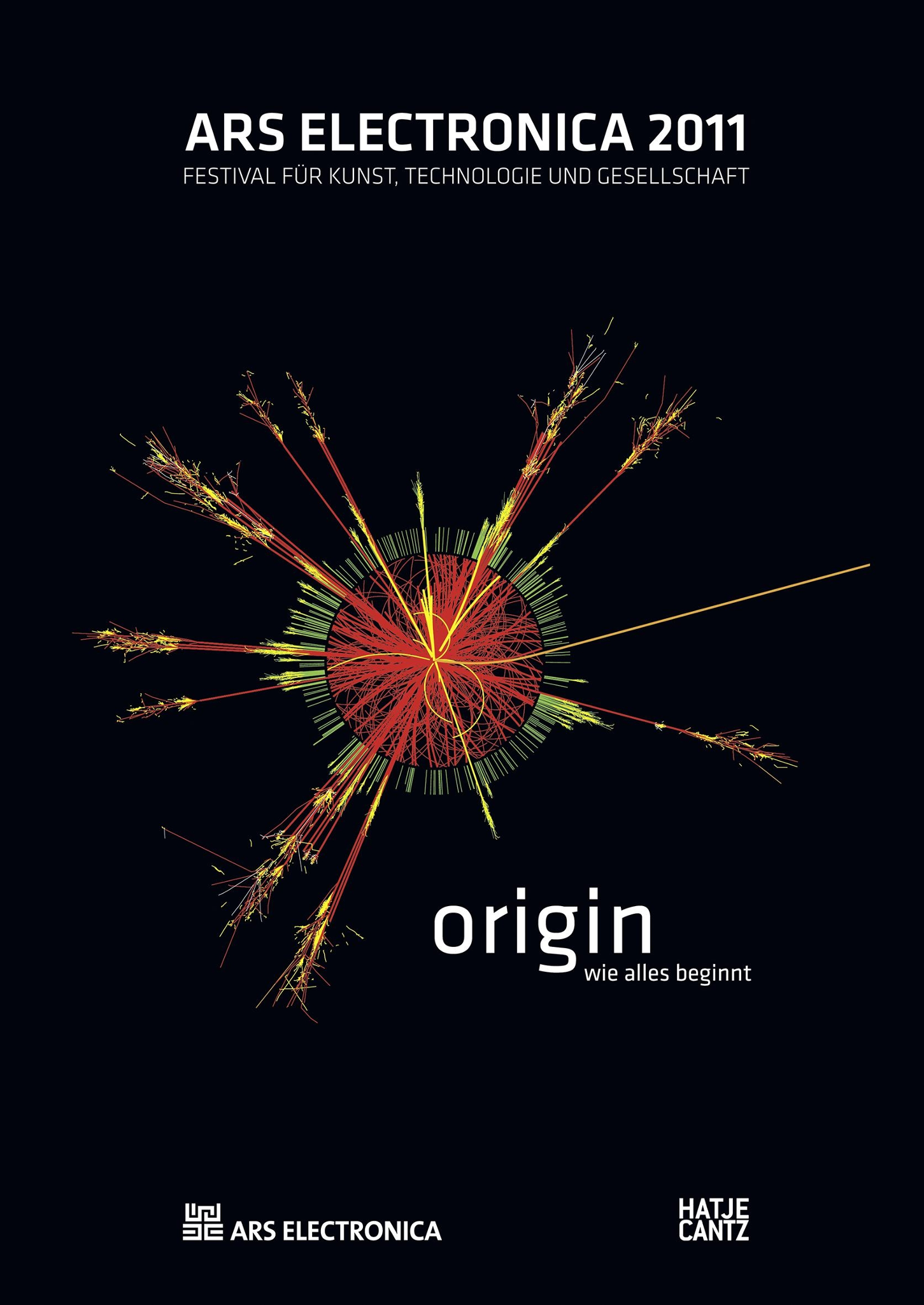 Ars Electronica 2011 cover