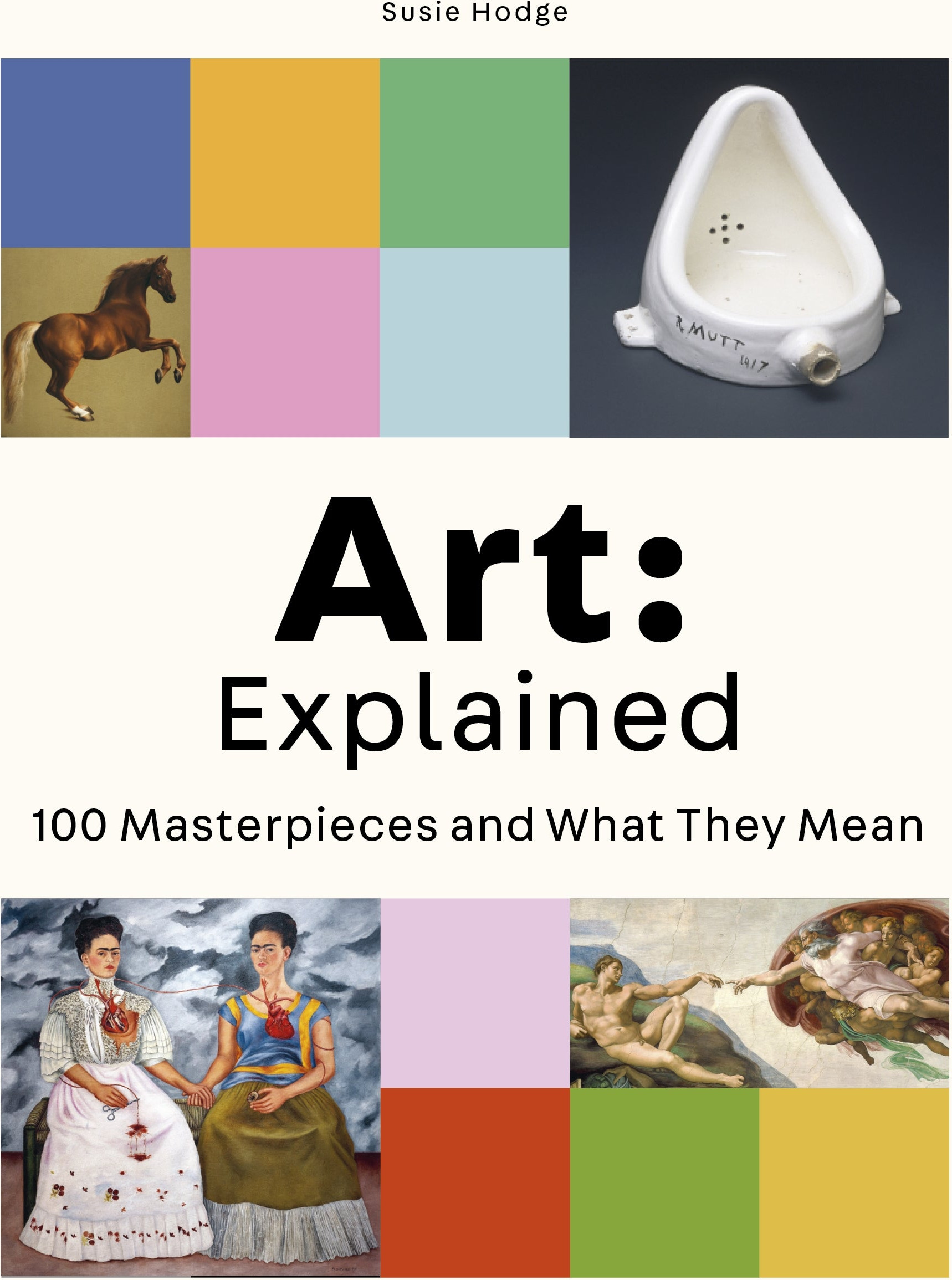 Art: Explained cover