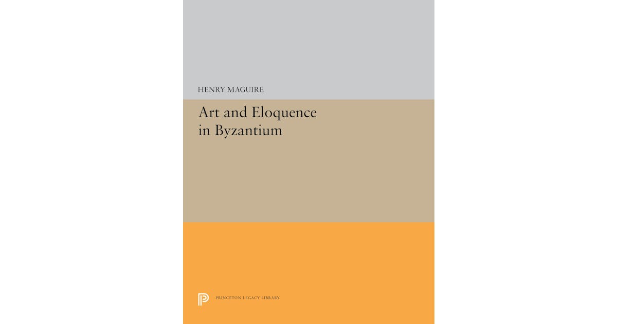 Art and Eloquence in Byzantium cover