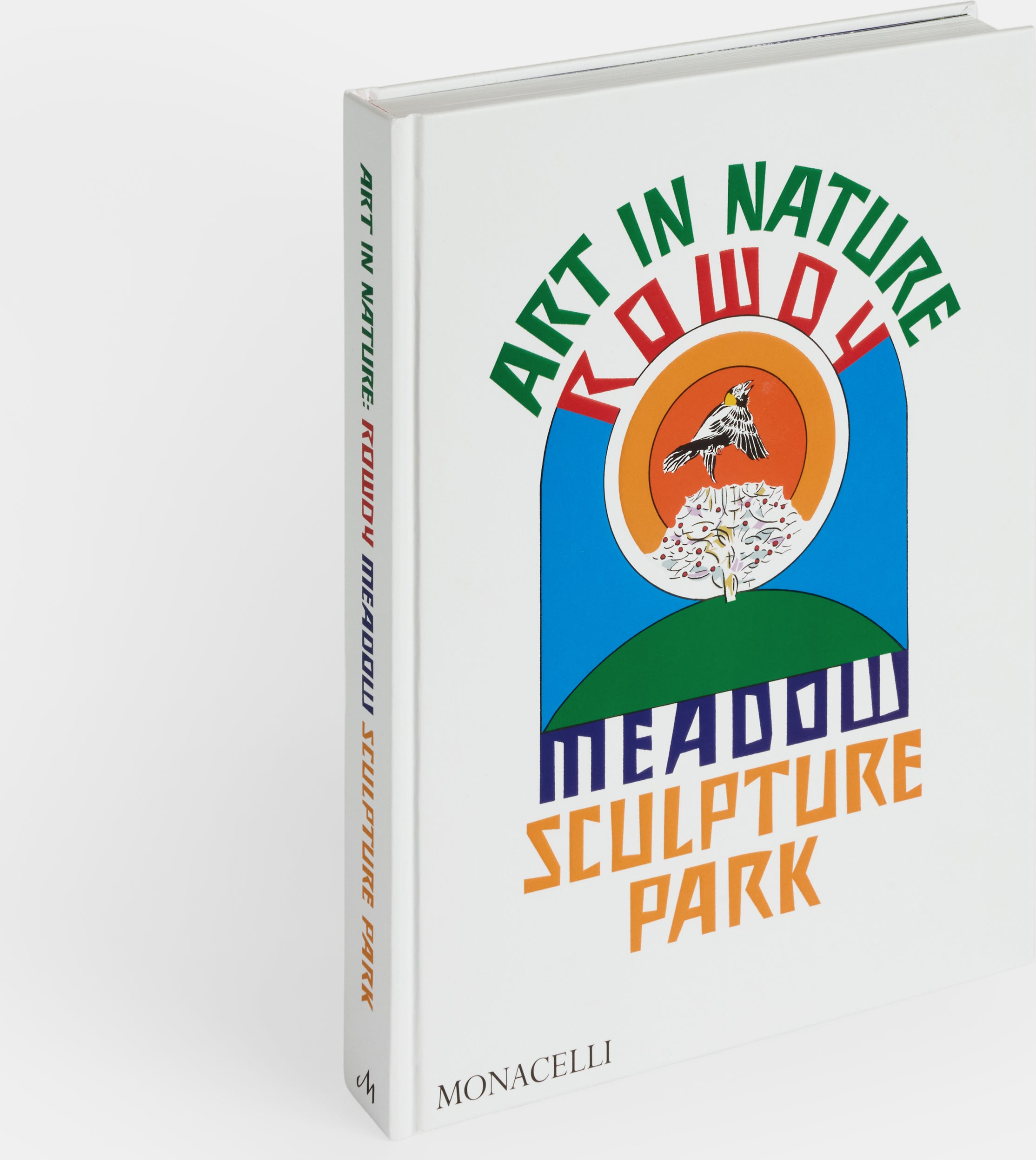 Art in Nature: Rowdy Meadow Sculpture Park
